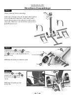 Preview for 43 page of MoJack PRO Instructions For Assembly And Operation Manual