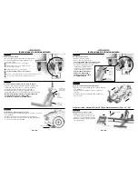 Preview for 18 page of MoJack XT Instructions For Assembly And Operation Manual