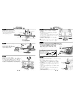 Предварительный просмотр 26 страницы MoJack XT Instructions For Assembly And Operation Manual