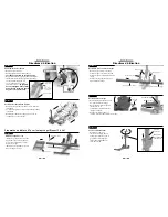 Preview for 28 page of MoJack XT Instructions For Assembly And Operation Manual