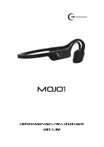 Mojawa MOJO1 User Manual preview