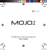 Preview for 1 page of Mojawa MOJO2 User Manual