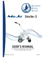 Mojo Stroller 2 User Manual preview