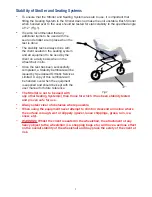 Предварительный просмотр 4 страницы Mojo Stroller 2 User Manual