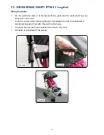 Предварительный просмотр 18 страницы Mojo Stroller 2 User Manual