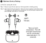 Preview for 5 page of mojoburst Mojo AIR 3 User Manual