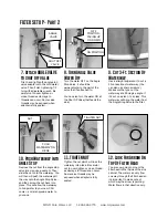 Preview for 8 page of Mojowater chill MCT12B Setup Manual