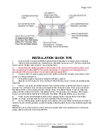 Предварительный просмотр 4 страницы Mojowater M1-CT12 Setup Manual