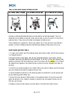 MOK ALJ-009A-GRAY FRAME User Manual preview