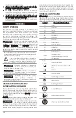 Preview for 4 page of MOKENEYE DD03Z Owner'S Manual