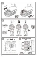 Предварительный просмотр 6 страницы MOKENEYE DD03Z Owner'S Manual