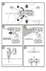 Предварительный просмотр 7 страницы MOKENEYE DD03Z Owner'S Manual