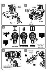 Предварительный просмотр 6 страницы MOKENEYE HD01Z Owner'S Manual