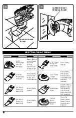 Предварительный просмотр 8 страницы MOKENEYE OM01Z Owner'S Manual