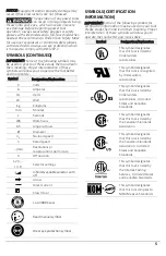 Предварительный просмотр 5 страницы MOKENEYE PW01Z Owner'S Manual