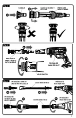 Предварительный просмотр 7 страницы MOKENEYE PW01Z Owner'S Manual