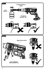 Предварительный просмотр 8 страницы MOKENEYE PW01Z Owner'S Manual