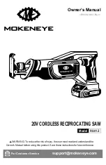 MOKENEYE RS01Z Owner'S Manual preview