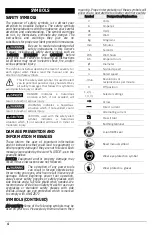 Preview for 4 page of MOKENEYE RS01Z Owner'S Manual