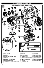 Предварительный просмотр 4 страницы MOKENEYE SG01Z Owner'S Manual