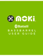 Предварительный просмотр 1 страницы Moki ACC MBBT User Manual