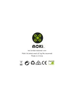 Preview for 8 page of Moki ACC MBBT User Manual