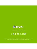 Предварительный просмотр 12 страницы Moki X-TERRAIN User Manual