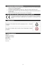 Preview for 11 page of MOKIDA ZM2603408WOW-000-000 User Manual