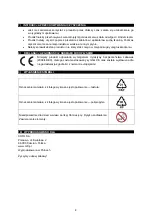 Preview for 4 page of MOKIDA ZM2642503SYL-000-000 User Manual