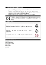 Preview for 8 page of MOKIDA ZM2642503SYL-000-000 User Manual