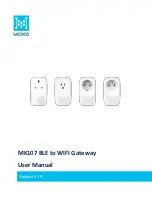 MOKO MK107 User Manual предпросмотр