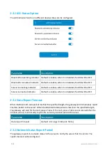 Предварительный просмотр 14 страницы MOKO MK107 User Manual