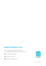 Предварительный просмотр 18 страницы MOKO MK107 User Manual