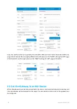 Предварительный просмотр 7 страницы MOKO MKGW-mini Series User Manual