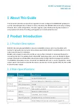 Preview for 6 page of MOKO MKGW2-LW Configuration Manual