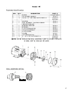 Предварительный просмотр 32 страницы Mokon Duratherm Instruction Manual