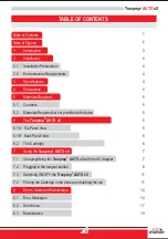 Preview for 2 page of Molbio Trueprep AUTO v2 User Manual