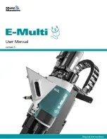 Preview for 1 page of Mold-Masters E-Multi EM1 User Manual