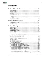 Preview for 3 page of Mold-Masters E-Multi EM1 User Manual