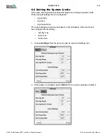 Preview for 38 page of Mold-Masters E_DRIVE User Manual