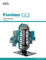 Preview for 1 page of Mold-Masters Fusion G2 User Manual