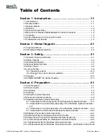 Preview for 3 page of Mold-Masters Fusion G2 User Manual