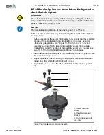 Предварительный просмотр 124 страницы Mold-Masters Hot Runner User Manual