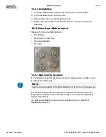 Предварительный просмотр 199 страницы Mold-Masters Hot Runner User Manual