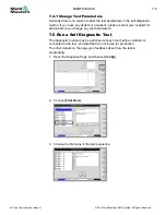 Preview for 99 page of Mold-Masters TempMaster M1 Plus Series User Manual