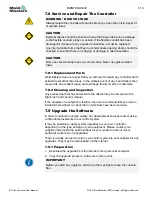 Preview for 103 page of Mold-Masters TempMaster M1 Plus Series User Manual