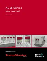 Mold-Masters TempMaster XL-2 Series User Manual preview