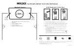 Moldex TouchFree EcoStation User Instruction Manual preview