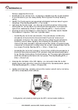 Preview for 15 page of MoldMaker MMC-11 User Manual