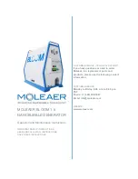 MOLEAER BLOOM 1.5 Operation And Maintenance Instructions preview